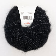 Load image into Gallery viewer, Alpaca Silver Slouchy Hat Knitting Kit | Alpaca Silver & Knitting Pattern (#386)