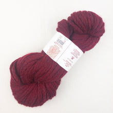 Load image into Gallery viewer, Ushya Basketweave Throw Knitting Kit | Mirasol Ushya & Knitting Pattern (#365)