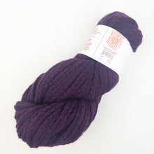Load image into Gallery viewer, Ushya Basketweave Throw Knitting Kit | Mirasol Ushya & Knitting Pattern (#365)