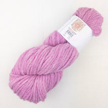 Load image into Gallery viewer, Ushya Basketweave Throw Knitting Kit | Mirasol Ushya & Knitting Pattern (#365)
