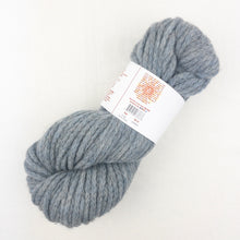 Load image into Gallery viewer, Ushya Basketweave Throw Knitting Kit | Mirasol Ushya & Knitting Pattern (#365)