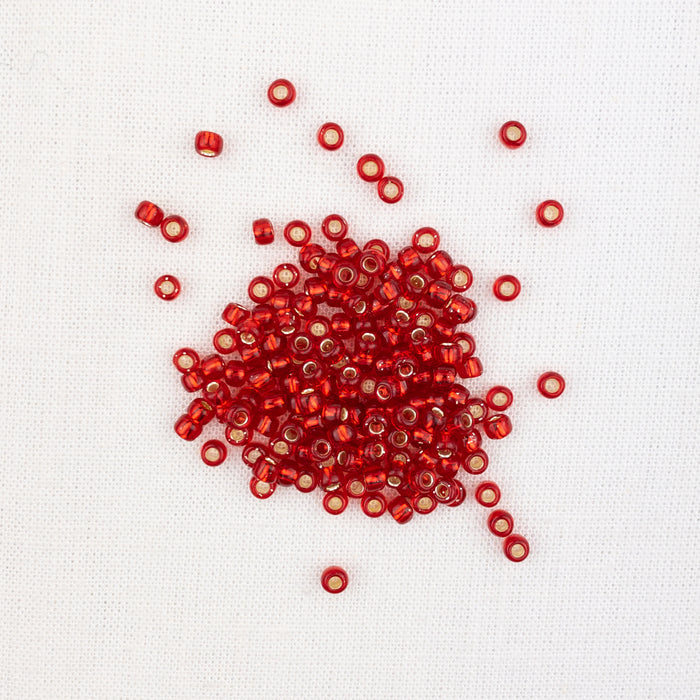 TOHO Round Glass Beads