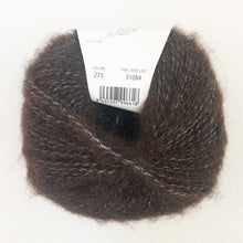 Load image into Gallery viewer, Alpaca Silver Slouchy Hat Knitting Kit | Alpaca Silver & Knitting Pattern (#386)