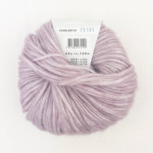 Load image into Gallery viewer, Grace Slouchy Hat Knitting Kit | Lang Yarns Grace & Knitting Pattern (#381)
