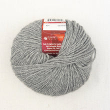 Load image into Gallery viewer, Stockinette Poncho Knitting Kit | Plymouth Baby Alpaca DK & Knitting Pattern (#113D)