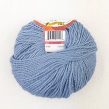 Load image into Gallery viewer, Stockinette Poncho Knitting Kit | Plymouth Baby Alpaca DK & Knitting Pattern (#113D)