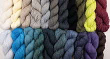 Load image into Gallery viewer, Sylph Cowl Knitting Kit | Jade Sapphire Sylph & Knitting Pattern (#243)