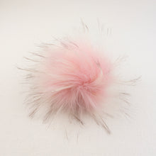 Load image into Gallery viewer, Faux Fur Vegan Pompoms