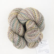 Load image into Gallery viewer, Tanglewood Garter Scarf Knitting Kit | Tanglewood Cashmere & Knitting Pattern (#182-4)
