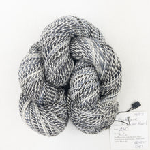 Load image into Gallery viewer, Tanglewood Chevron Scarf Knitting Kit | Tanglewood Cashmere & Knitting Pattern (#182-1)