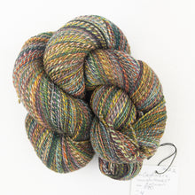 Load image into Gallery viewer, Tanglewood Chevron Scarf Knitting Kit | Tanglewood Cashmere & Knitting Pattern (#182-1)