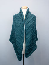 Load image into Gallery viewer, Boneyard Shawl Knitting Kit | Hand Maiden Camelspin