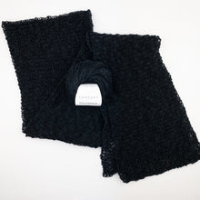 Load image into Gallery viewer, Lacy Scarf Knitting Kit | Katia Polynesia & Knitting Pattern (#131)
