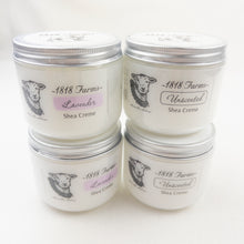 Load image into Gallery viewer, 1818 Farms Lavender and Unscented Shea Creme