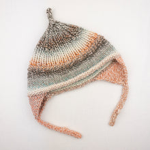 Load image into Gallery viewer, Iris Hat (Entropy Version) Knitting Kit | Entropy Bulky & Knitting Pattern (#149)