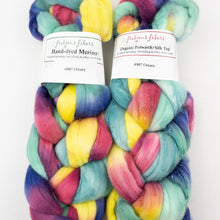 Load image into Gallery viewer, Frabjous Fibers Roving Braids