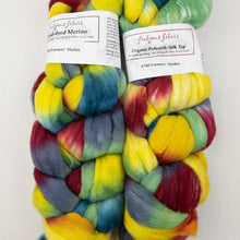 Load image into Gallery viewer, Frabjous Fibers Roving Braids