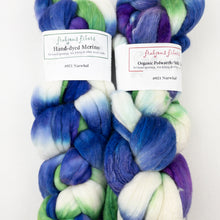 Load image into Gallery viewer, Frabjous Fibers Roving Braids