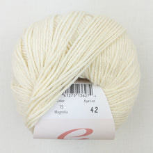 Load image into Gallery viewer, Stellan's Baby Blanket Knitting Kit | Ella Rae Cashmereno Aran & Knitting Pattern (#119)