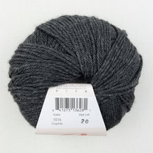 Load image into Gallery viewer, Staghorn Cable & Waving Rib Blanket Knitting Kit | Ella Rae Cashmereno Aran & Knitting Pattern (#065, 070, 070B)