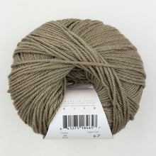 Load image into Gallery viewer, Staghorn Cable & Waving Rib Blanket Knitting Kit | Ella Rae Cashmereno Aran & Knitting Pattern (#065, 070, 070B)