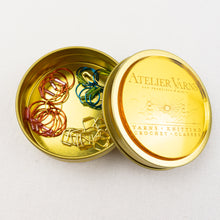 Load image into Gallery viewer, Atelier Gold Tin