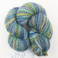Load image into Gallery viewer, Tanglewood Chevron Scarf Knitting Kit | Tanglewood Cashmere & Knitting Pattern (#182-1)