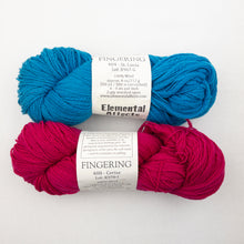 Load image into Gallery viewer, Nightlock Knitting Kit | Elemental Affects Cormo