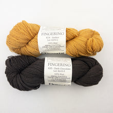 Load image into Gallery viewer, Nightlock Knitting Kit | Elemental Affects Cormo