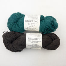 Load image into Gallery viewer, Nightlock Knitting Kit | Elemental Affects Cormo