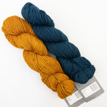 Load image into Gallery viewer, Goldwing Pullover Knitting Kit | The Fibre Co. Acadia
