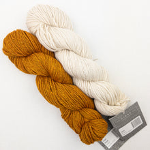 Load image into Gallery viewer, Goldwing Pullover Knitting Kit | The Fibre Co. Acadia