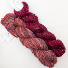 Load image into Gallery viewer, Artyarns Ensemble & Tanglewood Ribbed Cowl Knitting Kit | Artyarns Ensemble, Tanglewood, & Knitting Pattern (#296B)