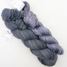 Load image into Gallery viewer, Artyarns Ensemble & Tanglewood Ribbed Cowl Knitting Kit | Artyarns Ensemble, Tanglewood, & Knitting Pattern (#296B)