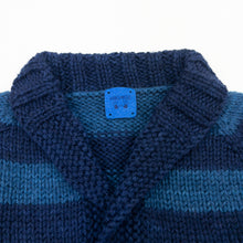 Load image into Gallery viewer, Elwood Baby &amp; Kids Cardigan Knitting Kit | Artyarns Merino Cloud
