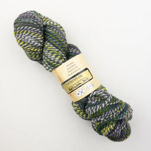 Load image into Gallery viewer, Knit Chevron Baby Blanket (Entropy version) Knitting Kit | Entropy Superwash Merino DK & Knitting Pattern (#323)