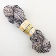Load image into Gallery viewer, Knit Chevron Baby Blanket (Entropy version) Knitting Kit | Entropy Superwash Merino DK & Knitting Pattern (#323)