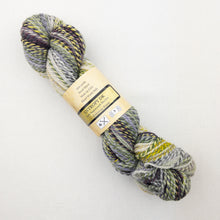 Load image into Gallery viewer, Knit Chevron Baby Blanket (Entropy version) Knitting Kit | Entropy Superwash Merino DK & Knitting Pattern (#323)