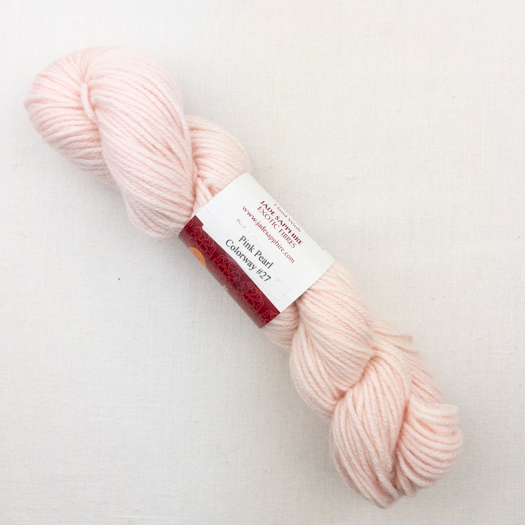 Jade Sapphire Zageo Cashmere – ATELIER YARNS