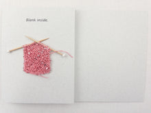 Load image into Gallery viewer, Itty Bitty Witty Knitty Cards