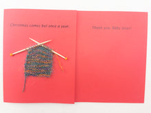 Load image into Gallery viewer, Itty Bitty Witty Knitty Cards