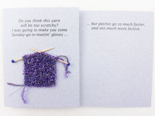 Load image into Gallery viewer, Itty Bitty Witty Knitty Cards