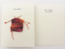 Load image into Gallery viewer, Itty Bitty Witty Knitty Cards