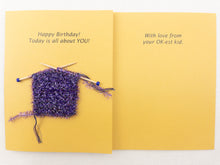 Load image into Gallery viewer, Itty Bitty Witty Knitty Cards