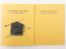Load image into Gallery viewer, Itty Bitty Witty Knitty Cards