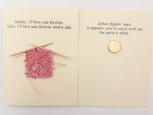 Load image into Gallery viewer, Itty Bitty Witty Knitty Cards