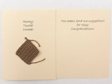 Load image into Gallery viewer, Itty Bitty Witty Knitty Cards