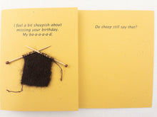 Load image into Gallery viewer, Itty Bitty Witty Knitty Cards
