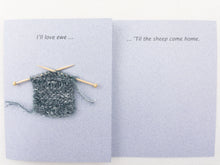 Load image into Gallery viewer, Itty Bitty Witty Knitty Cards