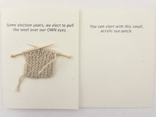 Load image into Gallery viewer, Itty Bitty Witty Knitty Cards